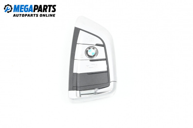Контактен ключ за BMW X5 Series F15, F85 (08.2013 - 07.2018)