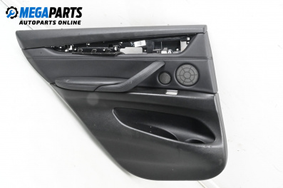 Кора врата за BMW X5 Series F15, F85 (08.2013 - 07.2018), 4+1 вр., джип, позиция: задна, лява