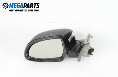 Огледало за BMW X5 Series F15, F85 (08.2013 - 07.2018), 4+1 вр., джип, позиция: лява
