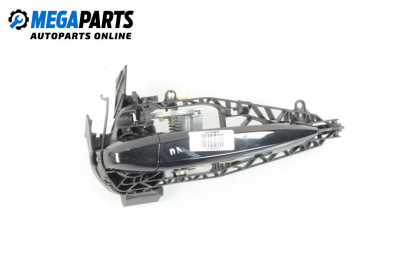 Външна дръжка за BMW X5 Series F15, F85 (08.2013 - 07.2018), 4+1 вр., джип, позиция: предна, лява