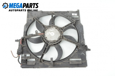 Перка охлаждане за BMW X5 Series F15, F85 (08.2013 - 07.2018) xDrive 40 d, 313 к.с.
