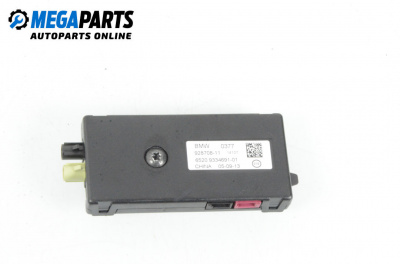 Усилвател антена за BMW X5 Series F15, F85 (08.2013 - 07.2018), № 9334691