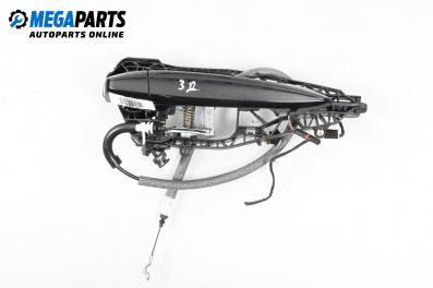 Външна дръжка за BMW X5 Series F15, F85 (08.2013 - 07.2018), 4+1 вр., джип, позиция: задна, дясна, № 7381874