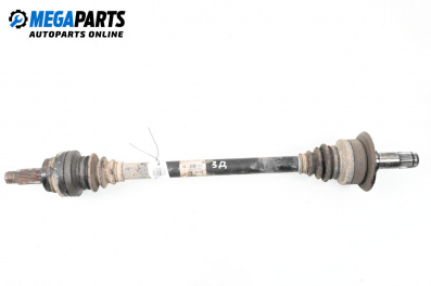 Полуоска за BMW X5 Series F15, F85 (08.2013 - 07.2018) xDrive 40 d, 313 к.с., позиция: задна, дясна, автоматик
