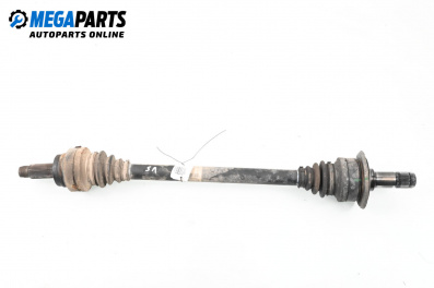 Полуоска за BMW X5 Series F15, F85 (08.2013 - 07.2018) xDrive 40 d, 313 к.с., позиция: задна, лява, автоматик