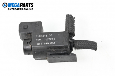 Вакуум клапан за BMW X5 Series F15, F85 (08.2013 - 07.2018) xDrive 40 d, 313 к.с., № 7810831