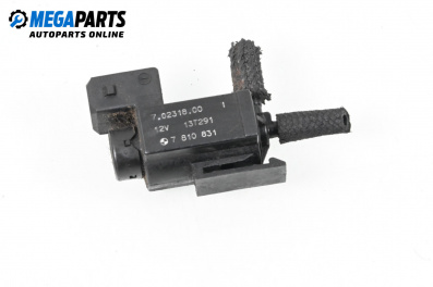 Вакуум клапан за BMW X5 Series F15, F85 (08.2013 - 07.2018) xDrive 40 d, 313 к.с., № 7810831