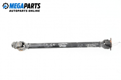 Кардан за BMW X5 Series F15, F85 (08.2013 - 07.2018) xDrive 40 d, 313 к.с., автоматик