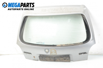 Задно стъкло за Opel Corsa B Hatchback (03.1993 - 12.2002), хечбек