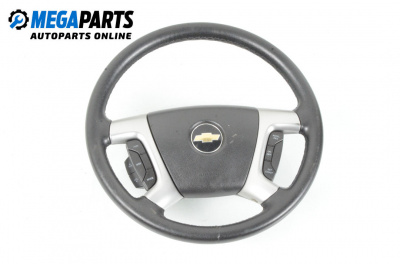 Волан за Chevrolet Captiva SUV (06.2006 - ...)
