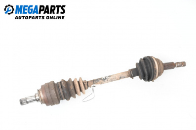 Полуоска за Opel Astra G Hatchback (02.1998 - 12.2009) 1.4 16V, 90 к.с., позиция: предна, лява