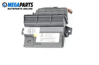 Бордови компютър за Audi A6 Avant C6 (03.2005 - 08.2011), № 4F0907280