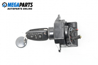 Контактен ключ за Audi A6 Avant C6 (03.2005 - 08.2011), № 4F0909131