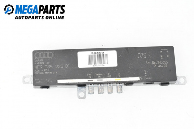 Усилвател антена за Audi A6 Avant C6 (03.2005 - 08.2011), № 4F9035225D