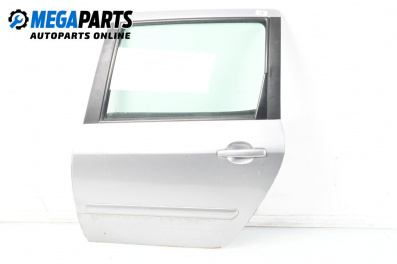 Врата за Peugeot 307 Break (03.2002 - 12.2009), 4+1 вр., комби, позиция: задна, лява