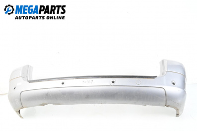 Задна броня за Peugeot 307 Break (03.2002 - 12.2009), комби