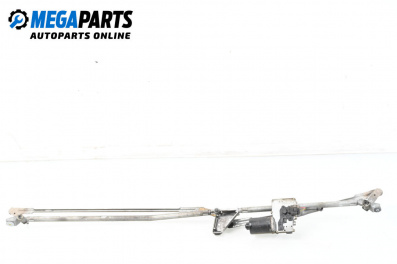 Ел. мотор за чистачките за Peugeot 307 Break (03.2002 - 12.2009), комби, позиция: предна