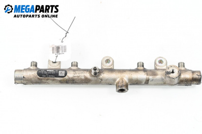 Горивна рейка за Peugeot 307 Break (03.2002 - 12.2009) 2.0 HDI 110, 107 к.с., № 0445214019