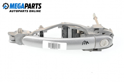 Външна дръжка за Seat Ibiza III Hatchback (02.2002 - 11.2009), 4+1 вр., хечбек, позиция: предна, лява