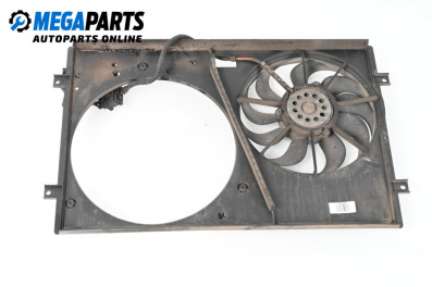 Перка охлаждане за Seat Ibiza III Hatchback (02.2002 - 11.2009) 1.4 16V, 75 к.с.