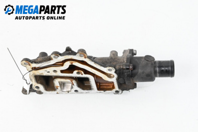 Корпус на термостат за Renault Scenic II Minivan (06.2003 - 07.2010) 1.6 (JM0C, JM0J, JM1B), 113 к.с.