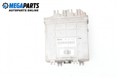 Компютър двигател за Renault Clio II Hatchback (09.1998 - 09.2005) 1.9 dTi (B/CB0U), 80 к.с., № 0281001878
