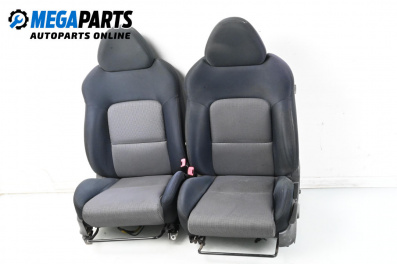 Комплект салон за Subaru Legacy IV Wagon (09.2003 - 12.2009), 4+1 вр.