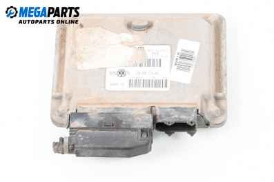 Компютър двигател за Volkswagen Golf IV Hatchback (08.1997 - 06.2005) 1.4 16V, 75 к.с., № 036906014AA