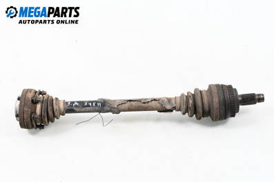 Полуоска за BMW 3 Series E46 Touring (10.1999 - 06.2005) 320 d, 136 к.с., позиция: задна, дясна