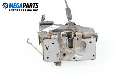 Брава на врата за Fiat Punto Grande Punto (06.2005 - 07.2012), позиция: лява