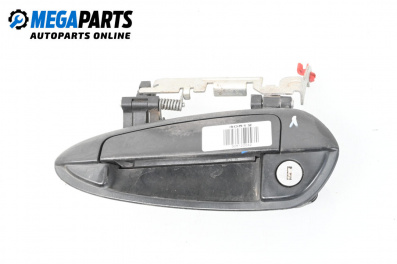 Външна дръжка за Fiat Punto Grande Punto (06.2005 - 07.2012), 2+1 вр., хечбек, позиция: лява