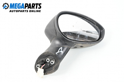 Огледало за Fiat Punto Grande Punto (06.2005 - 07.2012), 2+1 вр., хечбек, позиция: дясна