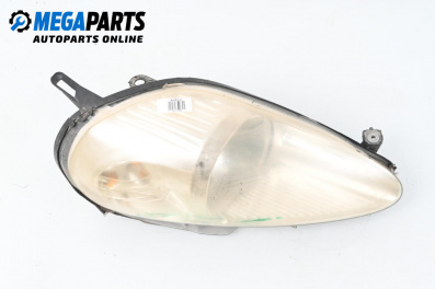 Фар за Fiat Punto Grande Punto (06.2005 - 07.2012), хечбек, позиция: дясна