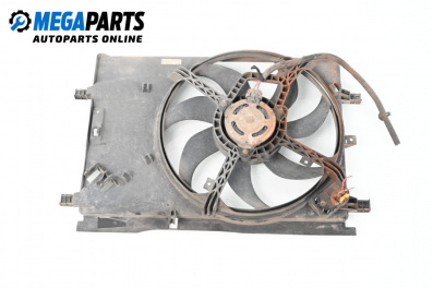 Перка охлаждане за Fiat Punto Grande Punto (06.2005 - 07.2012) 1.4 16V, 95 к.с.