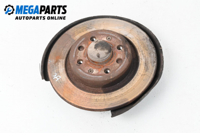 Шенкел главина за Fiat Punto Grande Punto (06.2005 - 07.2012), позиция: задна, дясна