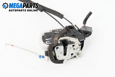 Брава на врата за Nissan Micra IV Hatchback (05.2010 - 12.2015), позиция: предна, лява