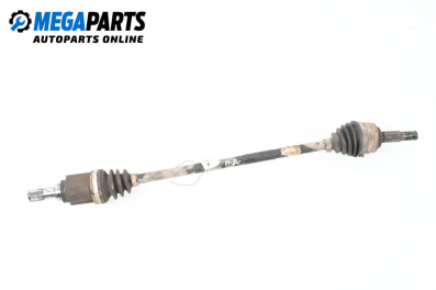 Полуоска за Nissan Micra IV Hatchback (05.2010 - 12.2015) 1.2, 80 к.с., позиция: предна, дясна