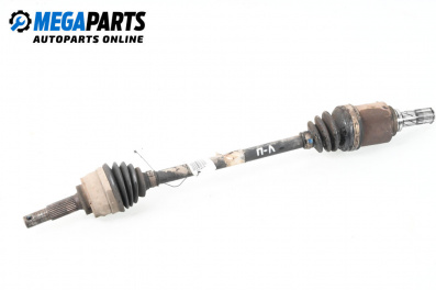Полуоска за Nissan Micra IV Hatchback (05.2010 - 12.2015) 1.2, 80 к.с., позиция: предна, лява