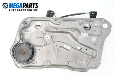 Механизъм ел. стъкло за Volkswagen Bora Sedan (10.1998 - 12.2013), 4+1 вр., седан, позиция: предна, дясна