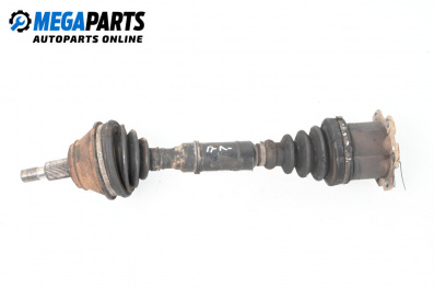 Полуоска за Volkswagen Bora Sedan (10.1998 - 12.2013) 1.9 TDI, 101 к.с., позиция: предна, лява, автоматик