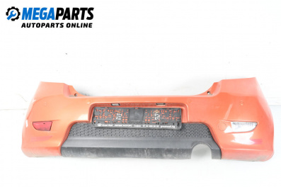 Задна броня за Great Wall Voleex C10 (01.2010 - ...), хечбек