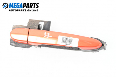 Външна дръжка за Great Wall Voleex C10 (01.2010 - ...), 4+1 вр., хечбек, позиция: задна, дясна