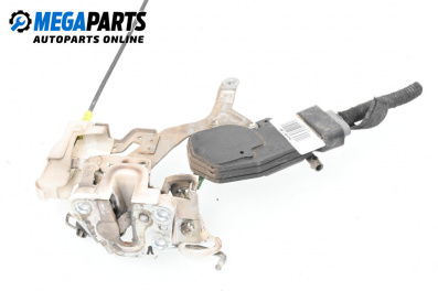 Брава на врата за Toyota Aygo Hatchback (02.2005 - 05.2014), позиция: лява