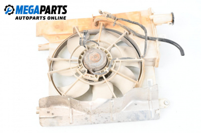 Перка охлаждане за Toyota Aygo Hatchback (02.2005 - 05.2014) 1.0 (KGB10), 68 к.с.