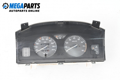 Километраж за Citroen ZX Hatchback (03.1991 - 07.1999) 1.8 i, 101 к.с.