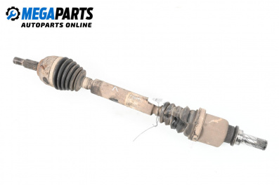 Полуоска за Renault Megane II Sedan (09.2003 - 12.2010) 1.5 dCi, 101 к.с., позиция: предна, лява