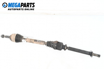 Полуоска за Renault Megane II Sedan (09.2003 - 12.2010) 1.5 dCi, 101 к.с., позиция: предна, дясна