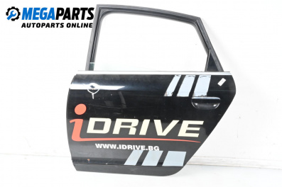 Врата за Audi A6 Sedan C6 (05.2004 - 03.2011), 4+1 вр., седан, позиция: задна, лява