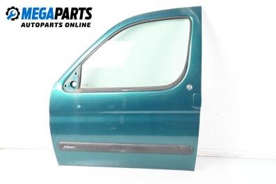 Врата за Citroen Berlingo Pick-Up / Van I (07.1996 - 12.2011), 2+1 вр., миниван, позиция: лява