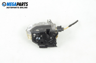 Брава на врата за Volkswagen Passat V Sedan B6 (03.2005 - 12.2010), позиция: предна, лява